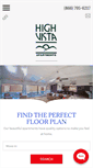 Mobile Screenshot of highvista-apartments.com